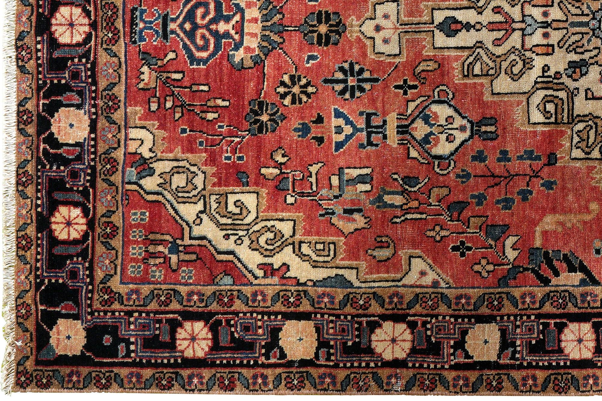 Heritage Kourosh Teppich 1