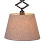 Adrienne Pendant Lamp 1-light 0