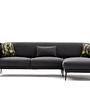 Venus Sofa Récamiere Rechts Anthrazit 6