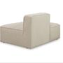 More M Sofa 1-Sitzer Creme 4