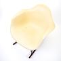 Eames RAR Armlehnstühle Weiß 9