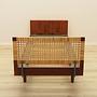 Teak bed 1960s 14