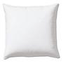 Edition 3C Medium Daunenkissen Federn Baumwolle Weiß  0