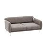 Simena Sofa 3-Sitzer Grau 9