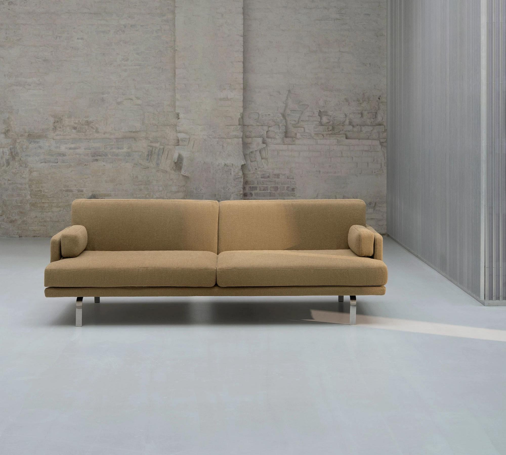 Ernest Sofa 3-seater Moonlight Lark 4