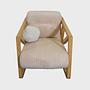 NiniMini Ohrensessel Rosa 6