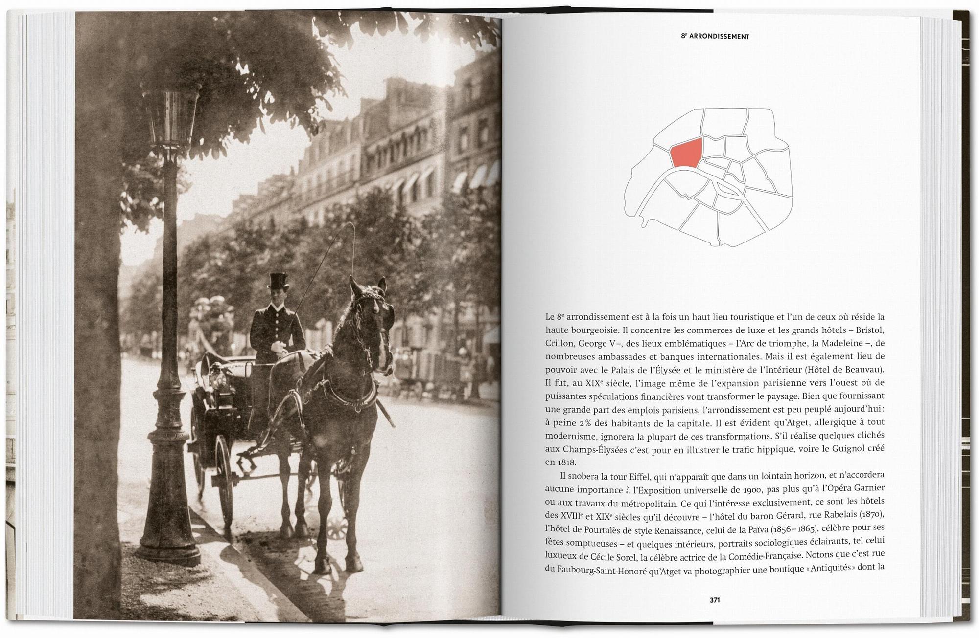 Eugène Atget. Paris 5