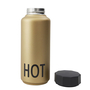 HOT Thermosflasche Gold 500 ml 1