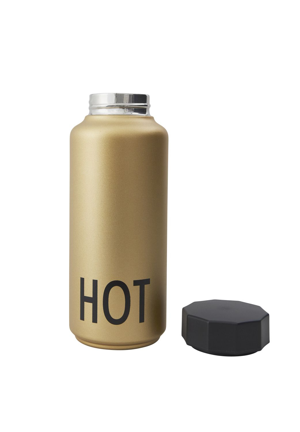 HOT Thermosflasche Gold 500 ml 1