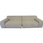 Gloria Sofa 3-Sitzer Danny Cream 5