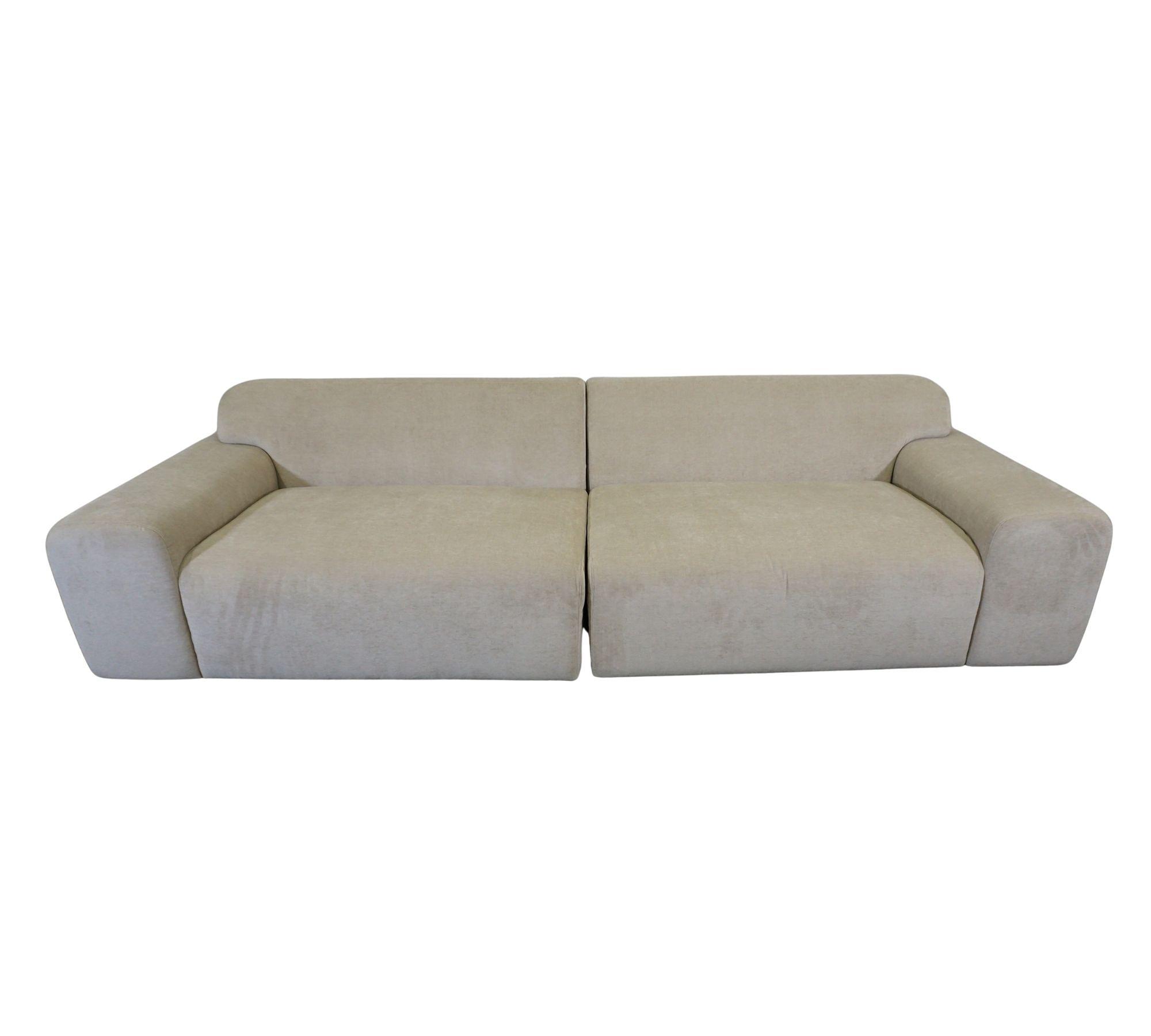 Gloria Sofa 3-Sitzer Danny Cream 5