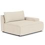 Daphne Module 1-Seater Right Fratello Beige 4