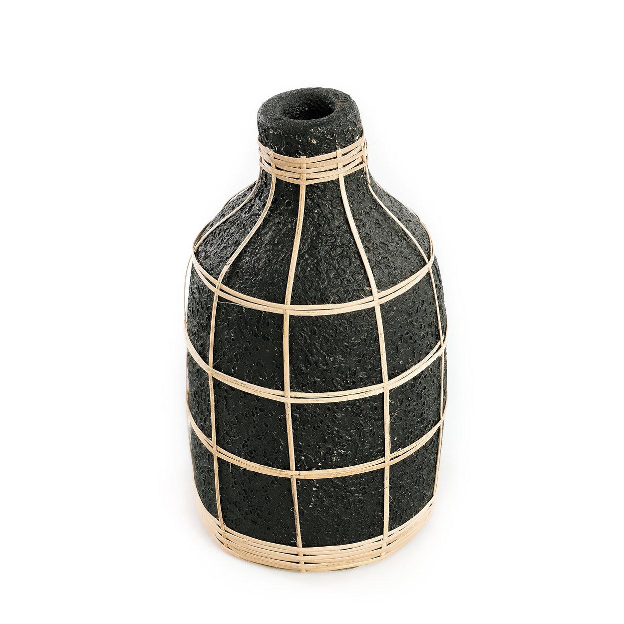 Whoopy Vase Schwarz 0
