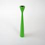Candlestick 1970s Green 3