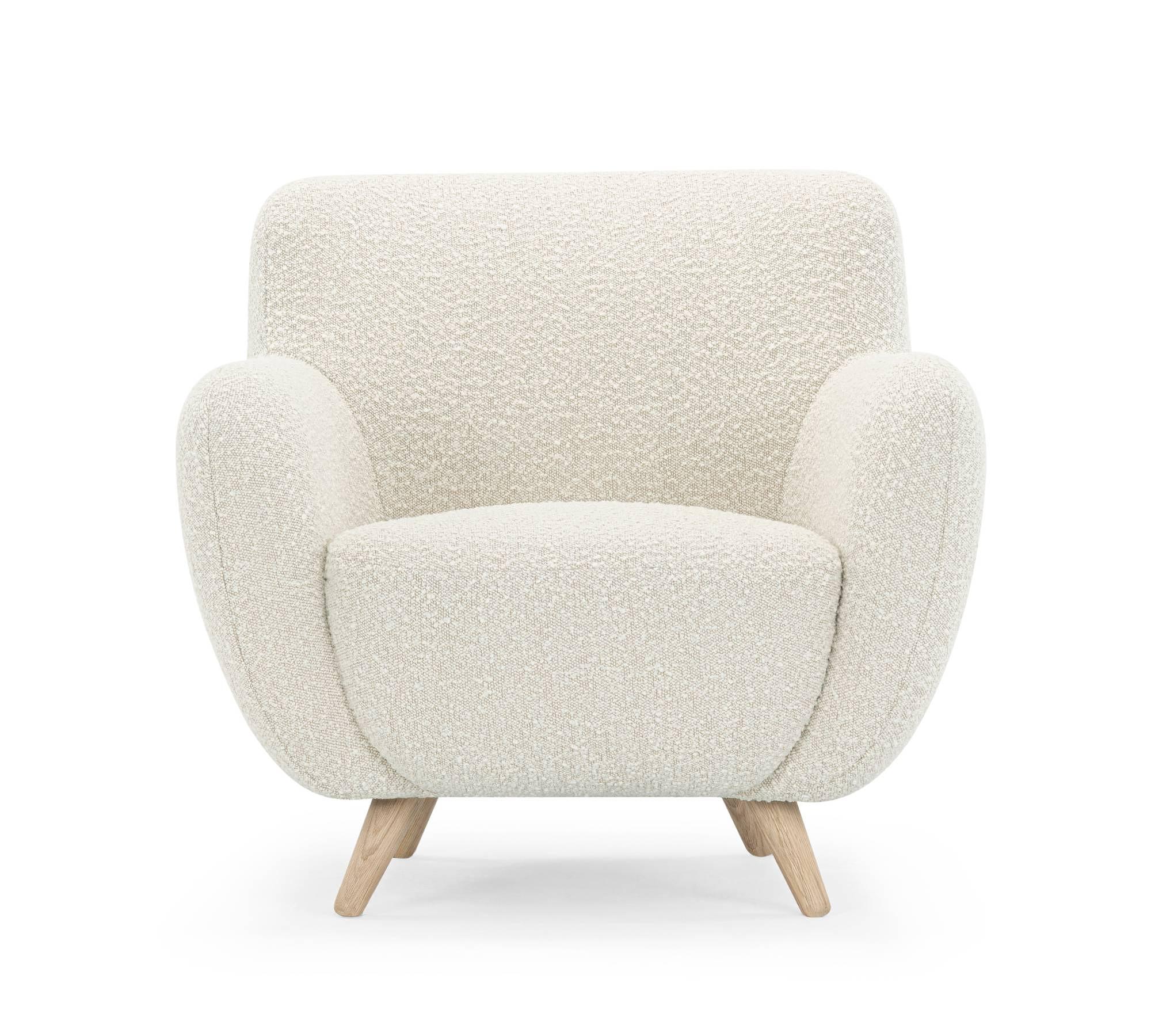 Otis Poltrona Maya Cream 0