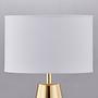 Tischleuchte Worley Gold 4