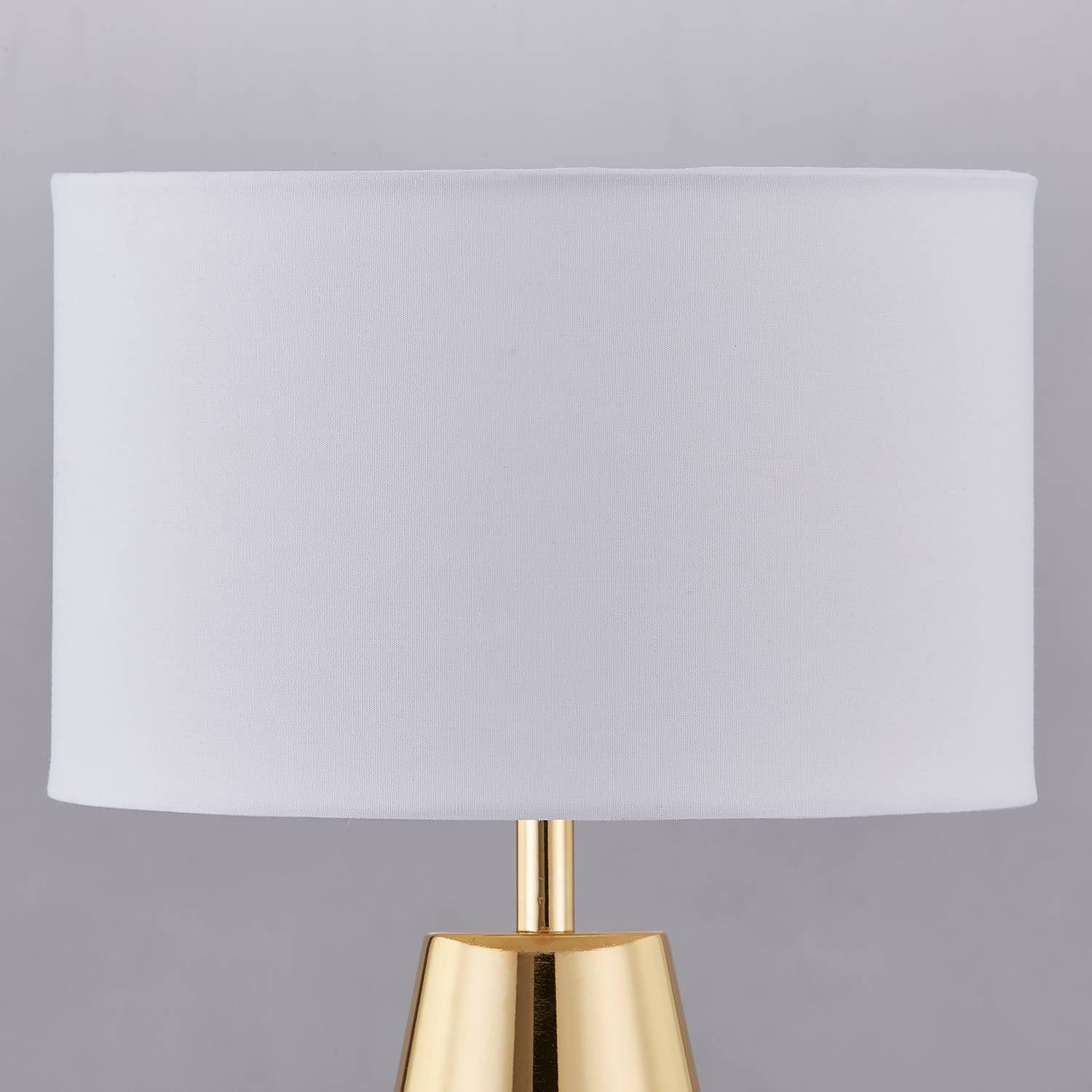 Tischleuchte Worley Gold 4