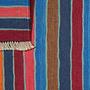 Kilim Gashgai Teppich Mehrfarbig 4