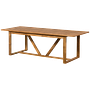 Beaver Garden Dining Table Teak 0