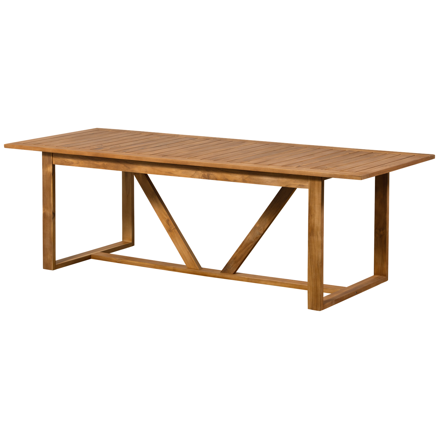 Beaver Garden Dining Table Teak 0
