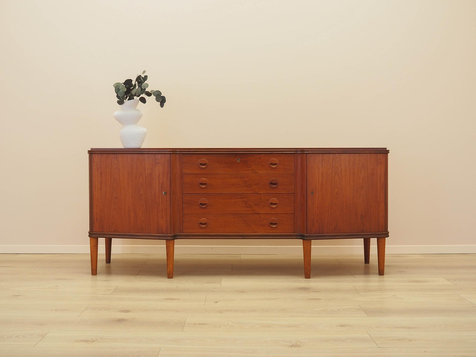 Teak Sideboard 1960s 1