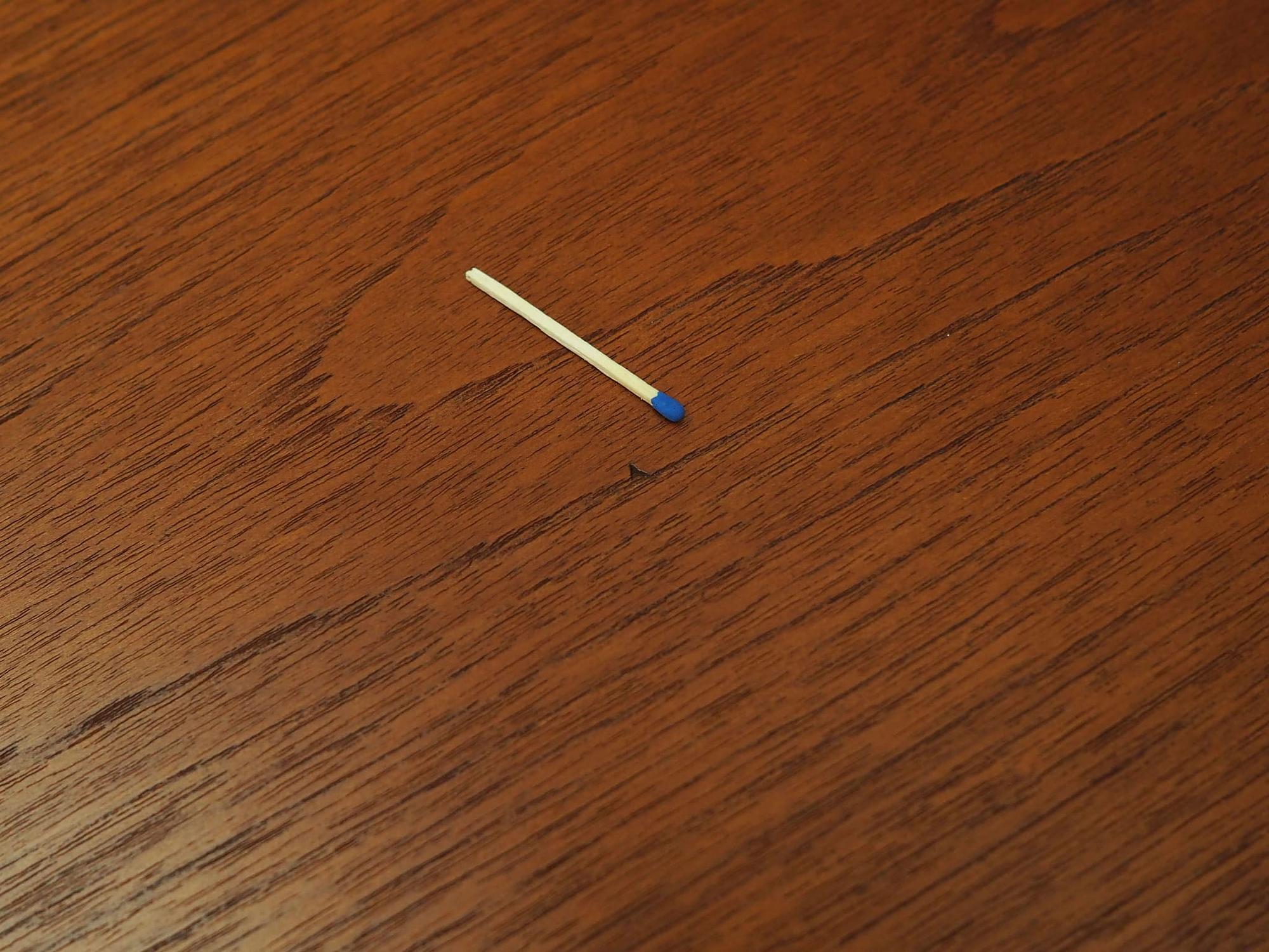 Vintage Schreibtisch Teakholz Braun 1970er Jahre 10