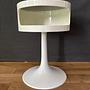 Space Age Luna Beistelltisch 33cm 1