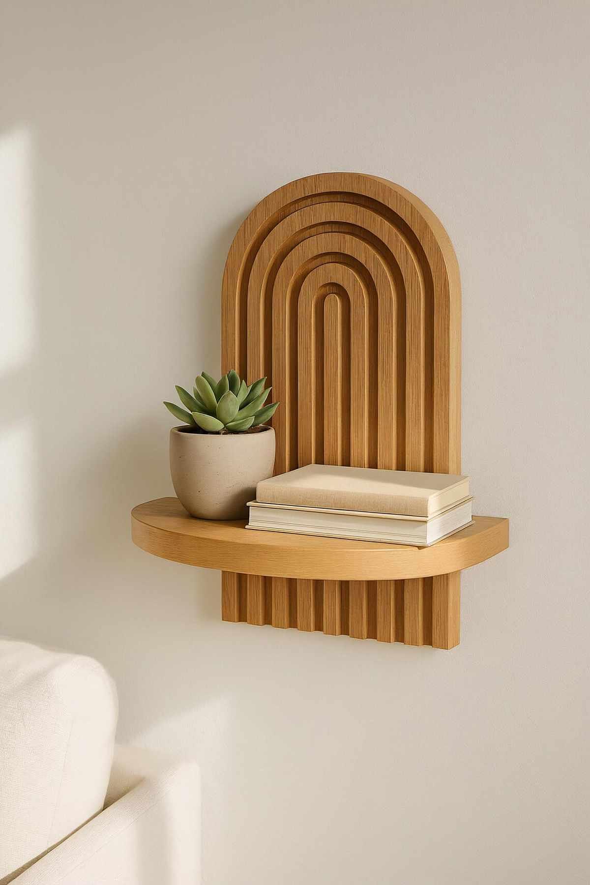 Artmtkwll1 Shelf Oak 5