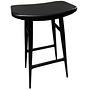 Freja Bar stool Black  2