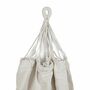 Hängematte Baumwollmischgewebe Beige 2