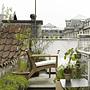 Regatta Lounge Stuhl Teakholz Braun 1