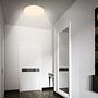 LED Deckenleuchte Walk Weiß Ø 27cm 3