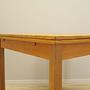Dining table oak 1960s 6
