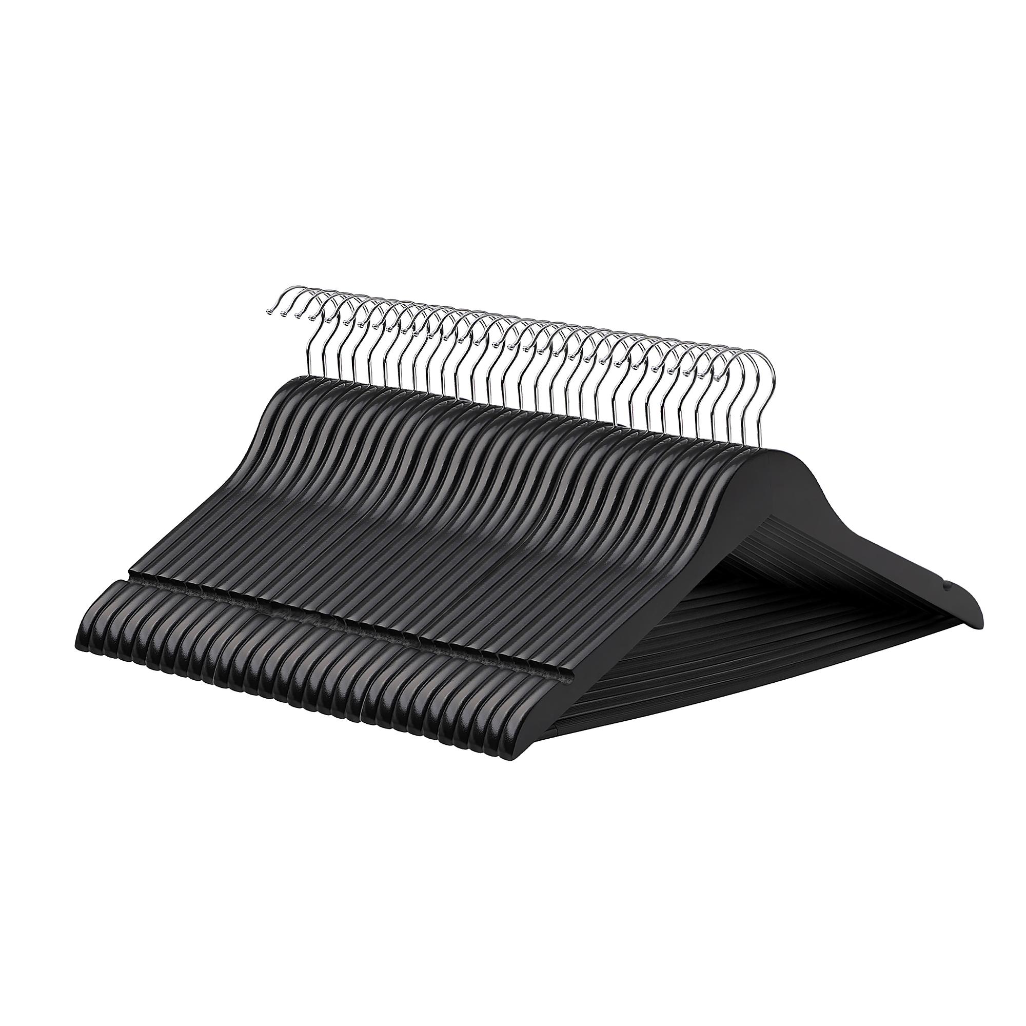 Tiuna Typ A Kleiderbügel Schwarz 4