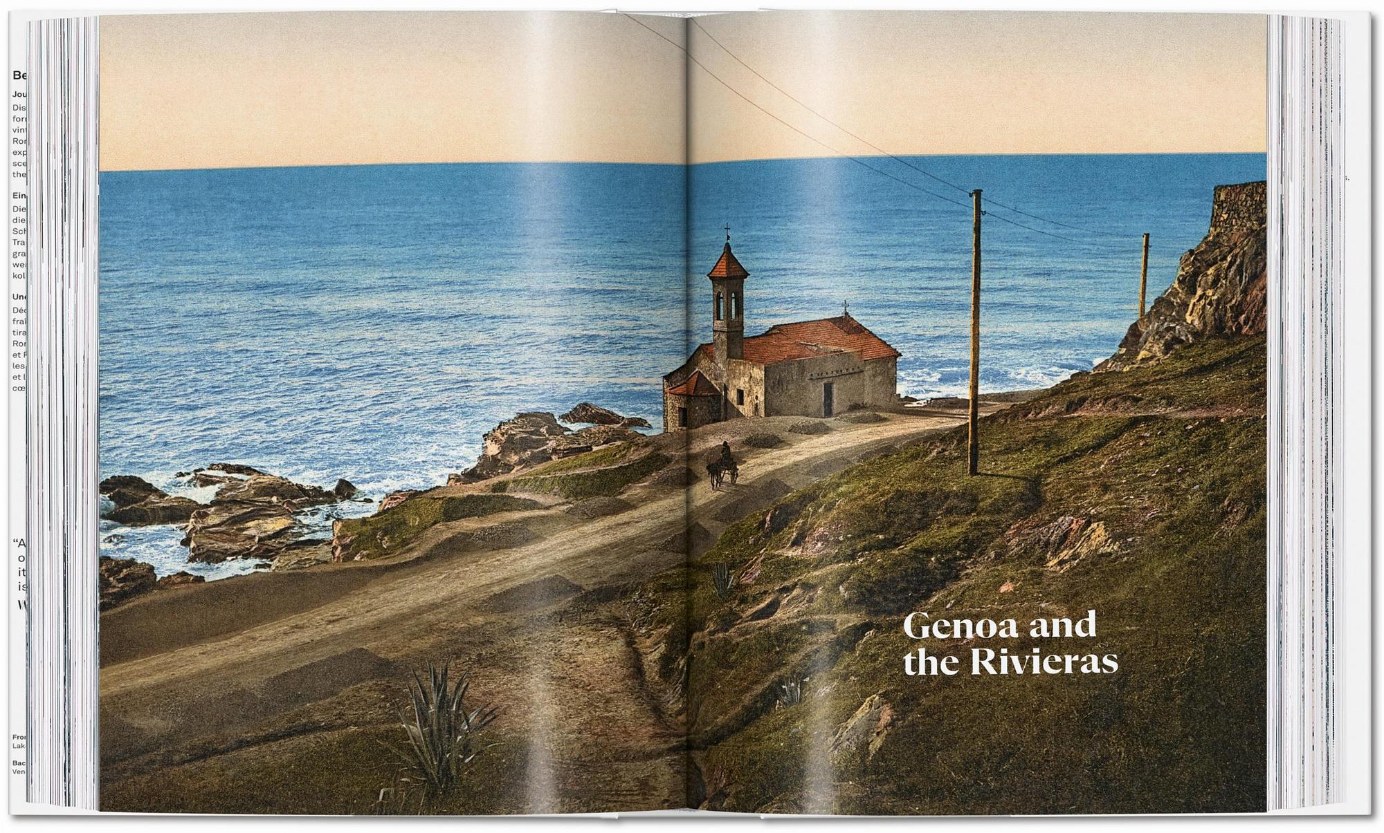 Italy 1900. A Portrait in Color 5