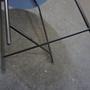 EDGE Serviertisch 46,5cm Taubenblau 8