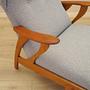 Lounge chair 1970s 9