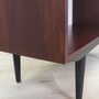 Mahogany Büucherregal 1960 Jahre 9