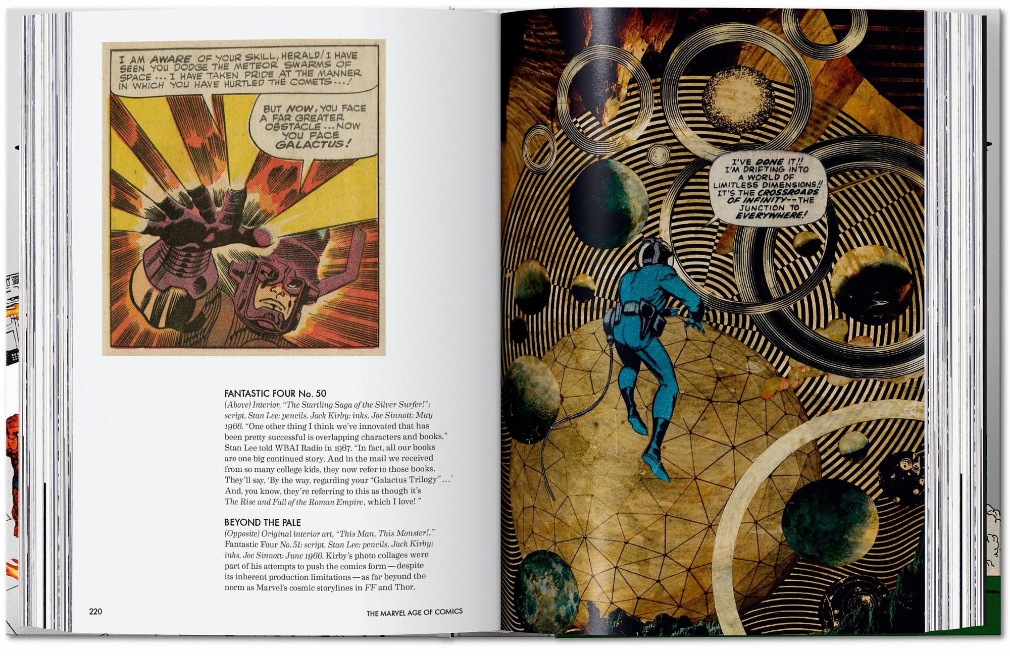 The Marvel Age of Comics 1961–1978. 40th Ed. 3