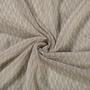 Ösenschal Weda Polyester Beige 140 x 245 cm 3