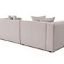 Mora Ecksofa Links Beige 6