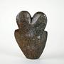 Stone Sculpture Abstract 1980s 6