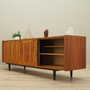 Sideboard Rosenholz Braun 1970er Jahre  4