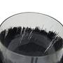 Kuta Kerzenhalter / Vase Schwarz 7