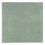 Arezzo Teppich Polyester Grün 80 x 80 cm 1