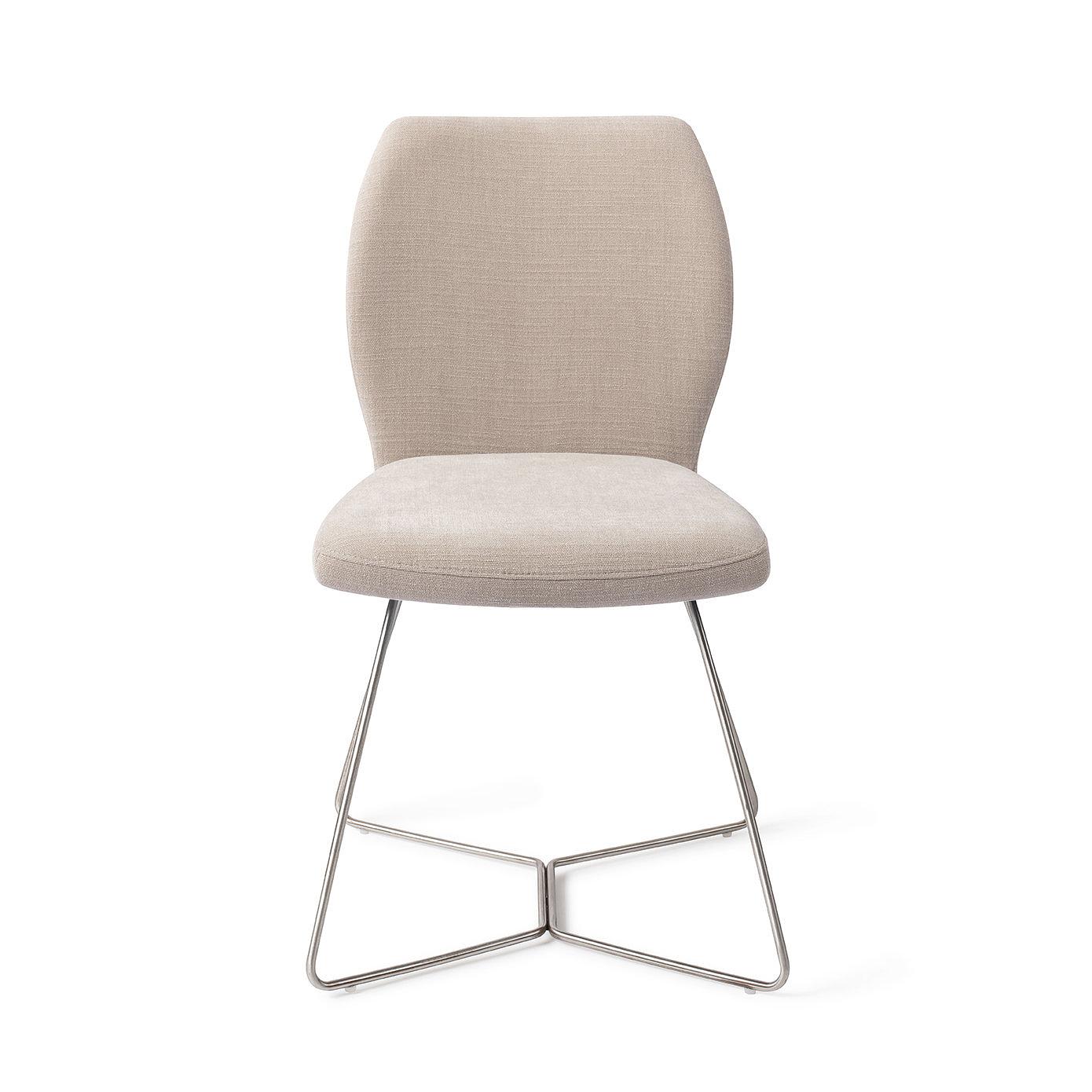 Ikata Dining Chair Beige 3