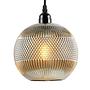 Pendelleuchte Fred Beige 0