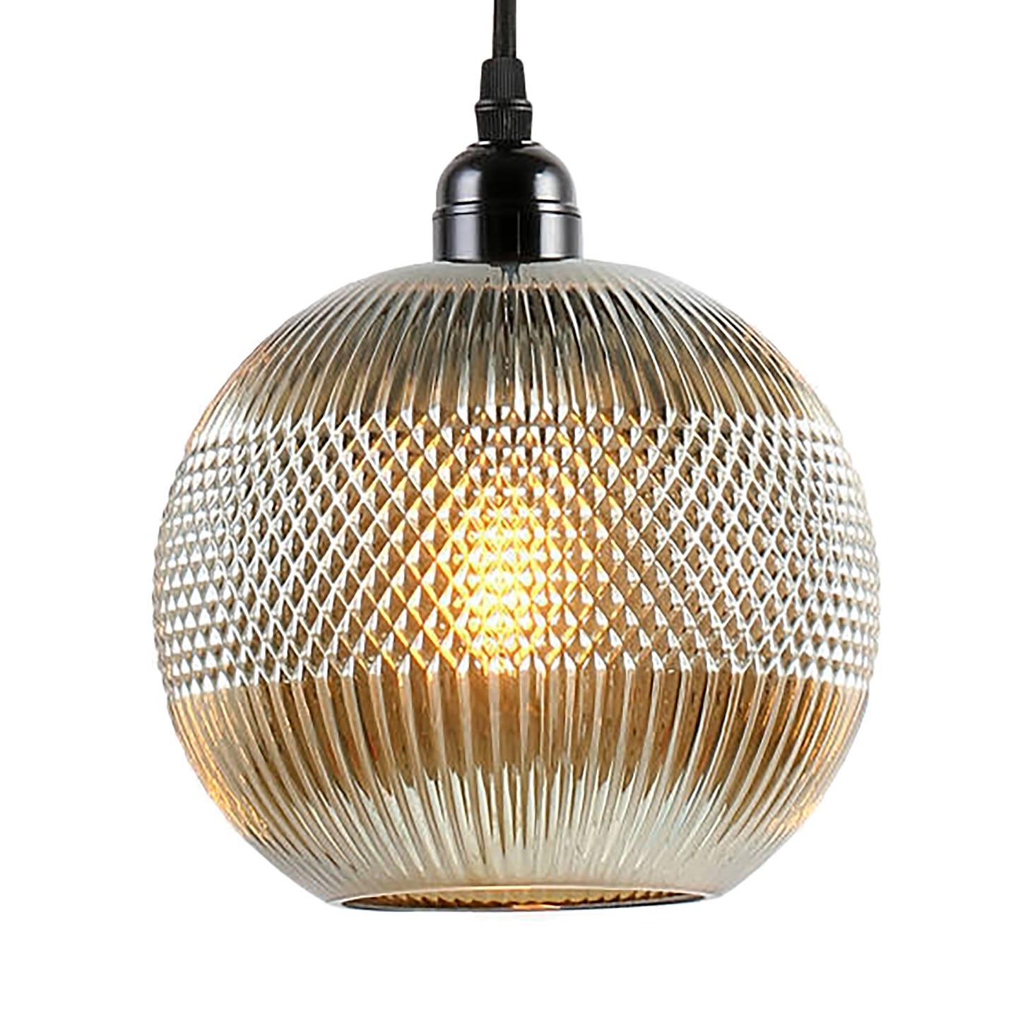Pendelleuchte Fred Beige 0