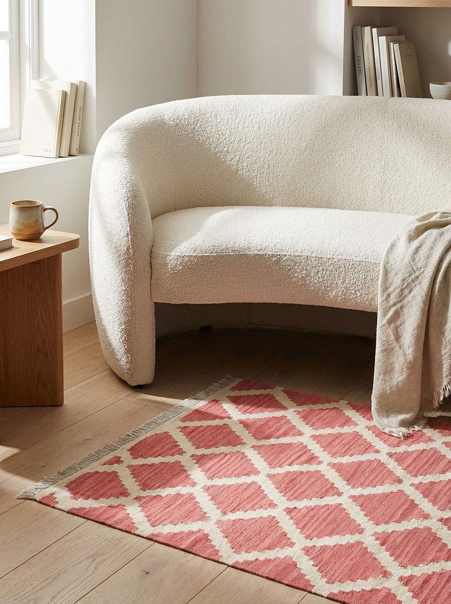 Kelim Gashgai Wool Multicolored 1