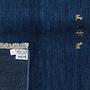 Gabbeh Carpet Wool Blue 3